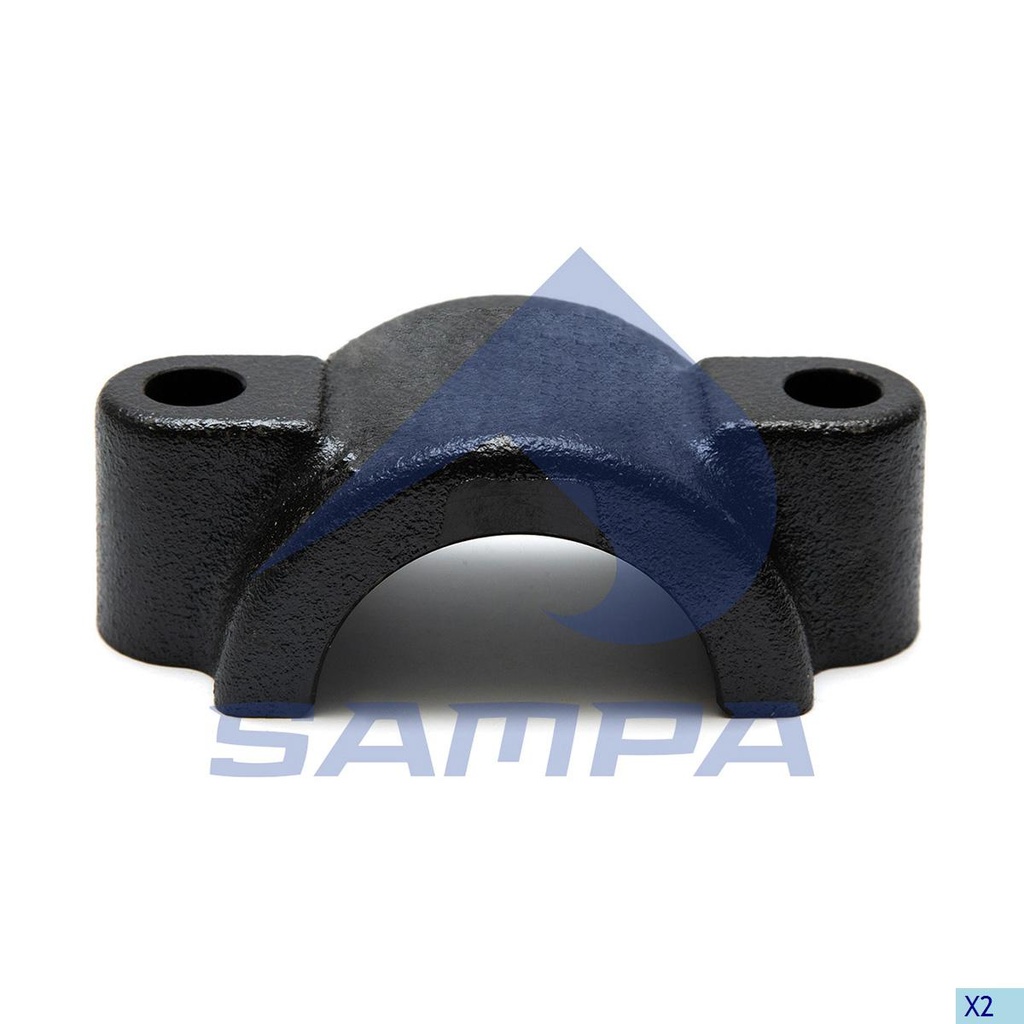 [66010.1416] SOPORTE BARRA ESTABILIZADORA SUSPENSION MB MERCEDES