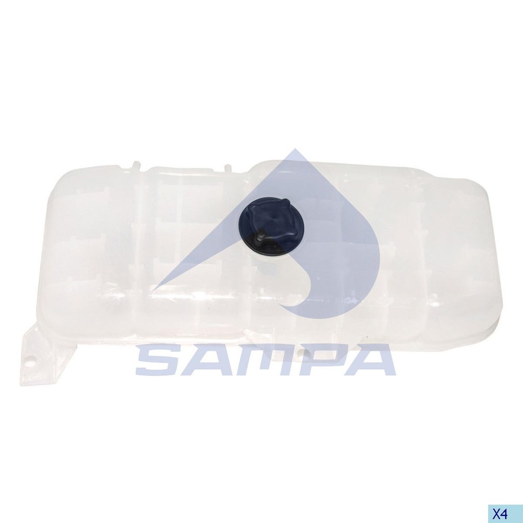 [66032.130] TANQUE EXPANSION RADIADOR VOLVO TRUCK, BUS