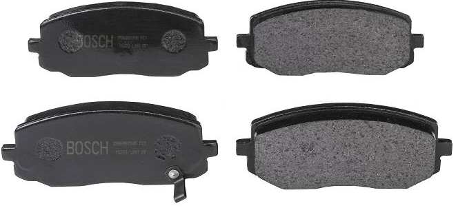 PASTILLA DE FRENO DEL NEW BLUE FMSI 8815-D1601 HYUNDAI i10 2007-2015, HYUNDAI i20 2008-2012, KIA PICANTO II 2004- 2007, KIA PICANTO II EKOTAXI MORNING 2008-2012