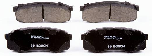 PASTILLA DE FRENO TRAS QUIETCAST FMSI 7487-D606 TOYOTA HILUX VII 1997-2001 ; TOYOTA FJ CRUISER 2005-2018 ; LAND CRUISER PRADO 
120 2002-2010 ; LAND CRUISER PRADO 150 2009-2015 ; LAND CRUISER PRADO 90 1995-2002 ; LAND CRUISER PRADO 70-80 J70-TDJ80-24V(Burbuja-Caresapo) 1984-1999 ; LAND CRUISER PRADO 70 J70-PICK UP-4X4 1990-2007 ; 4RUNNER 2003-2016 ; SEQUOIA 2002-
2007 ; FORTUNER II 2015-2016 ; LAND CRUISER 100 1998-2007 ; LAND CRUISER 200 2010 ; LEXUS GX 470 2001-2010 ; LEXUS LX450 
1995-1997 ; LEXUS GX 460 2010-2017