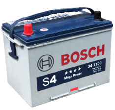 BATERIA BOSCH ECU S4 HIGH POWER 1100 AMP- 70 Ah CAJA 34I (1100-HP-34-D) L 26,1 AN 16,8 AL 20 CM - 15,85 Kg