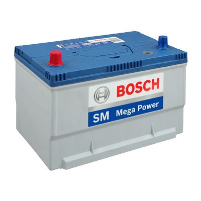 BATERIA BOSCH S4 - 60 AH - 1000 (34-I) L 26 AN 17,9 AL 20,5 CM