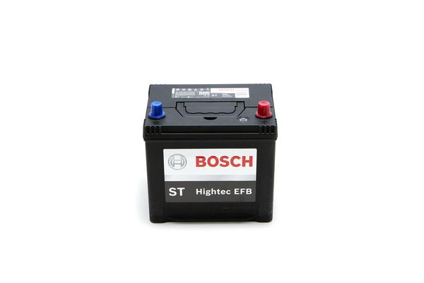BATERIA BOSCH EFB - 65 AH - 1050 (35-D) L 23,2 AN 17,3 AL 22,5 CM