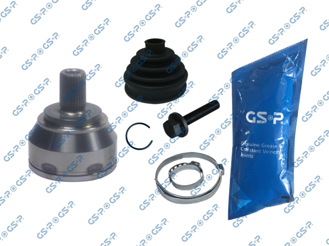 PUNTA EJE L/R (28X27X65) (VW-852) VOLKSWAGEN AMAROK 2.0 2011-2021 4X4 AMAROK V6 3.0 2018-2023 4X4 TIPO TORNILLO