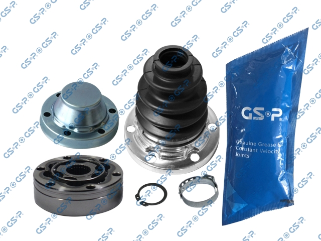 PUNTA EJE LADO CAJA VOLKSWAGEN AMAROK V6 3.0 2017-2023 AUDI Q7 V6 3.0 2009-2015 (28 DIENTES) (ME-736)
