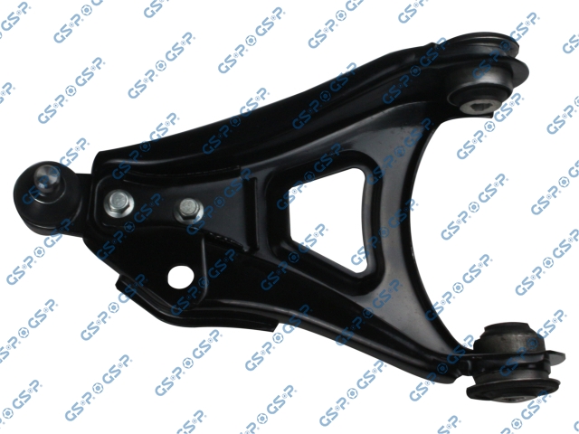 TIJERA DEL IZQ CLIO II SYMBOL KANGOO COMPLETA