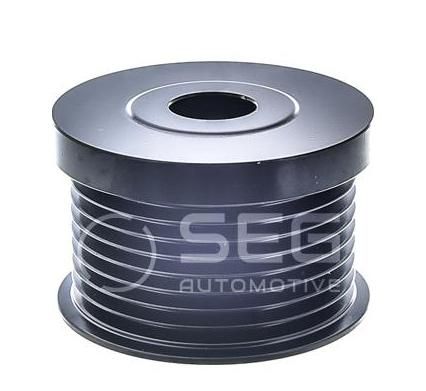 [61F000BL2393] POLEA ALTERNADOR VOLKSWAGEN 16210 MOTOR MWM-SCANIA-8PK-SEG