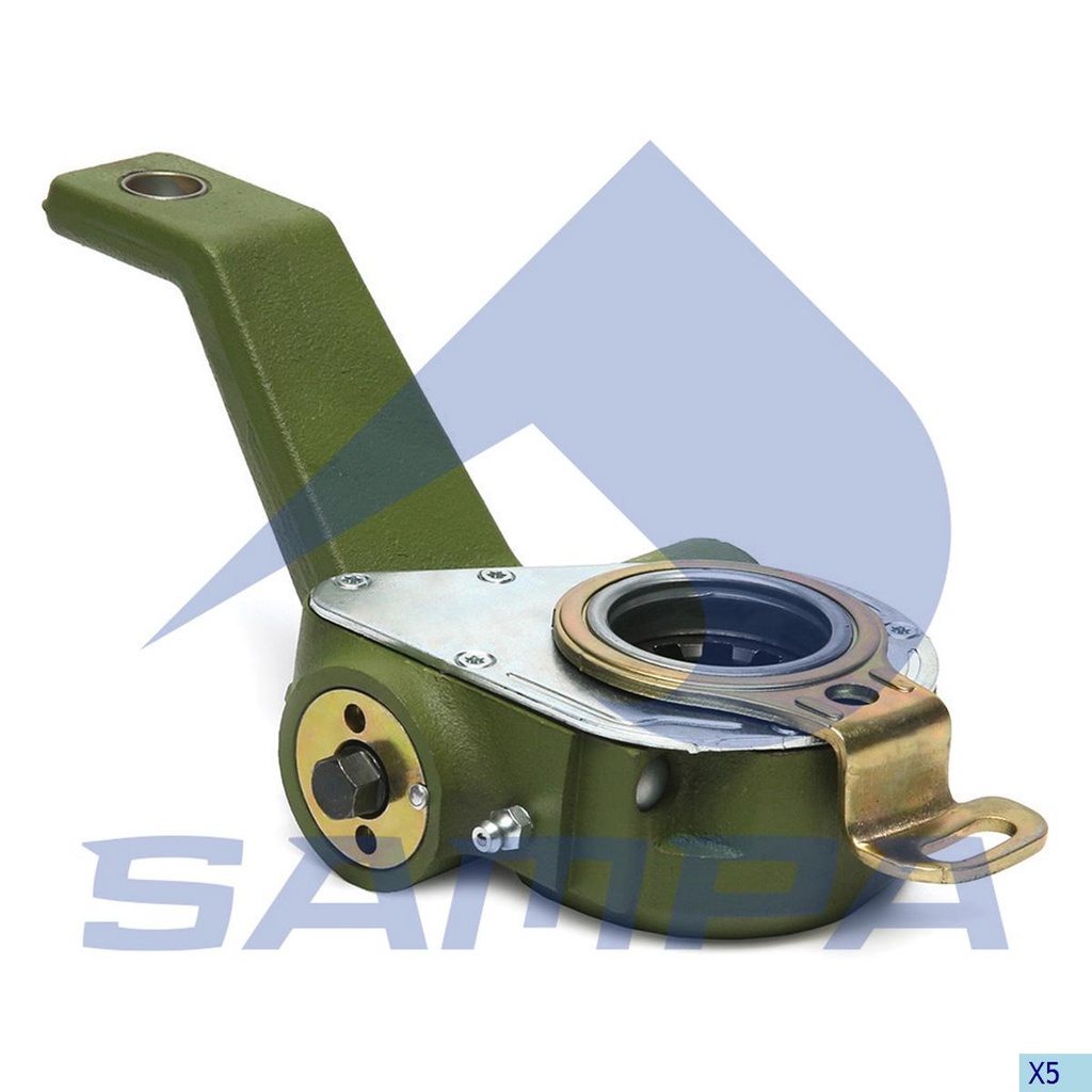 [66042.406-01] RATCHE DELANTERO DERECHO SCANIA BUS Y CAMION OEM 1789567