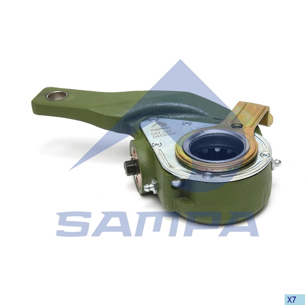 [66042.394-01] RATCHE TRASERO DERECHO SCANIA BUS Y CAMION OEM 1789652