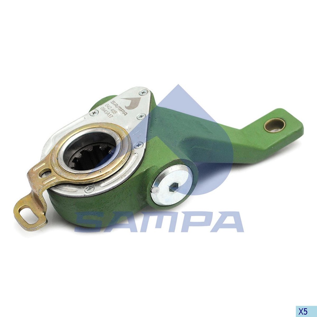 [66042.405-01] RATCHE DELANTERO IZQUIERDO SCANIA BUS Y CAMION OEM 1789568