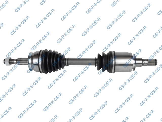 [71241381] EJE HOMOCINETICO DER IZQ (29X27X84.8) L:645 NISSAN FRONTIER NP300 4X4 NAVARA YD25 2008-2015 DIESEL