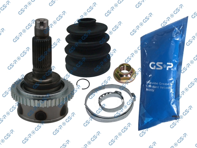 KIT PUNTA EJE LADO RUEDA MAZDA 3 ABS 44 28x22x56