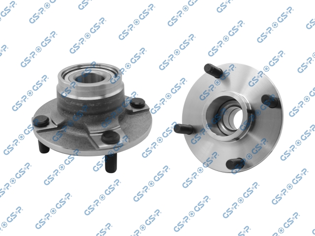 BOCIN RUEDA DEL CHEVROLET N300 1.2 B12D 2012-2020 CON RODAMIENTO SIN ABS 30D