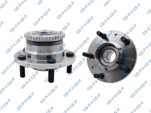 BOCIN RUEDA TRAS FORD FUSION MAZDA 6  36D  CON ABS 44T