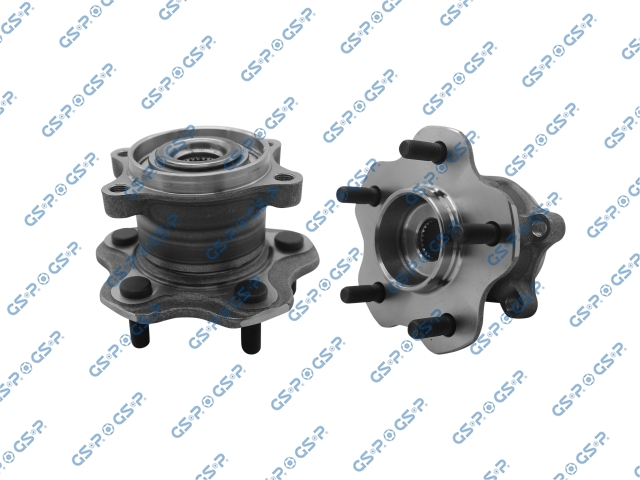 BOCIN RUEDA TRAS NISSAN QASHQAI J10 09/15  XTRAIL T31 T32 KOLEOS  09/17 4X4  25D