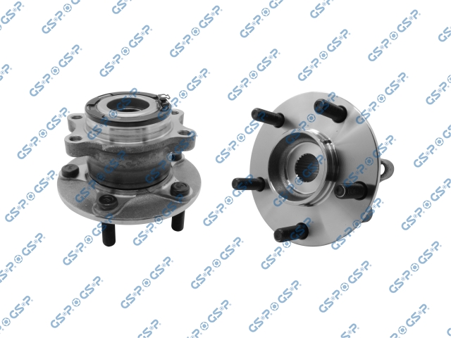 [719325030] BOCIN RUEDA TRAS MITSUBISHI ASX 2.0 2010-2020 OUTLANDER 2.4 3.0 2015-2024 4X4 25D CON ABS (48 PULSOS)