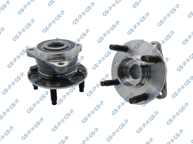 BOCIN RUEDA DEL CHEVROLET ONIX 1.4 2016-2021 JOY 1.4 2022-2025 COMPLETO CON ABS (25 DIENTES) (48 PULSOS)