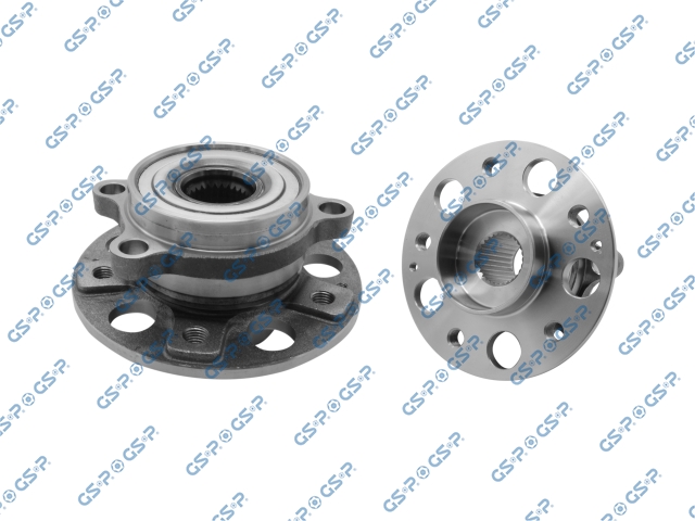 BOCIN RUEDA DEL SSANGYONG ACTYON KORANDO  28D
