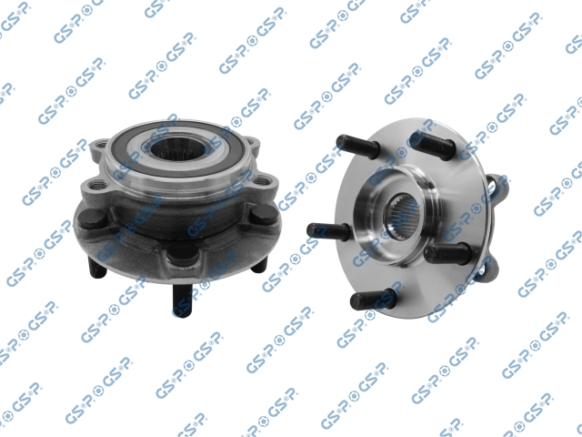 BOCIN RUEDA DEL MAZDA CX5 2.0 2014-2017 4X2 CX3 2.0 2016-2020 4X2 MAZDA 3 2.0 SKYACTIV 2015-2020 CON ABS (28 DIENTES) (48 PULSOS)