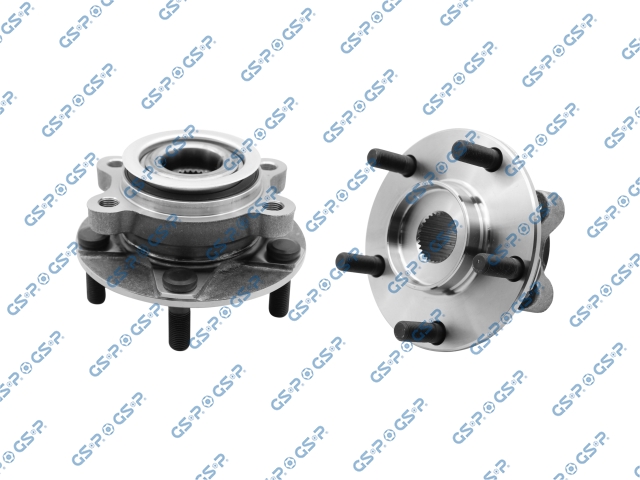 [719329006] BOCIN RUEDA DEL NISSAN QASHQAI J10 2.0 2008-2014 4X2 4X4 XTRAIL T31 2.0 2.5 2008-2012 4X4 RENAULT KOLEOS 2.0 DIESEL 2.5 GASOLINA 2009-2015 CON ABS (29 DIENTES) (48 PULSOS)