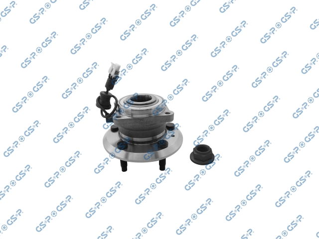 BOCIN RUEDA TRAS CHEVROLET CAPTIVA  30D CON ABS 47T