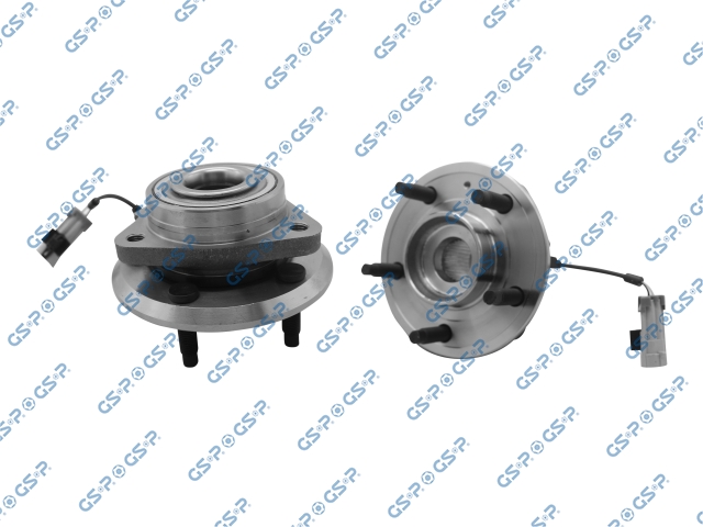 BOCIN RUEDA DEL CHEVROLET CAPTIVA 3.2 2008-2015 4X4 CON ABS (30 DIENTES) (47 PULSOS)