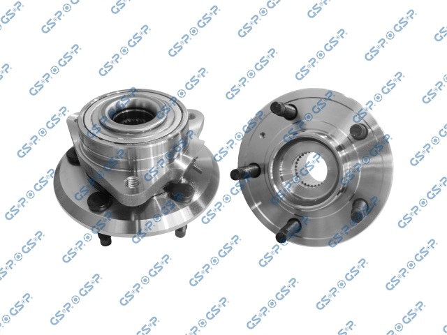 BOCIN RUEDA DEL CHEVROLET CAPTIVA 30D CON ABS 47T