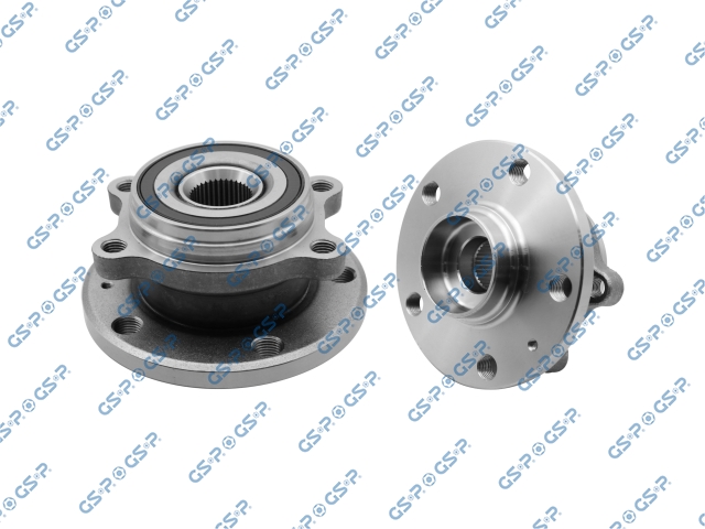 BOCIN RUEDA DEL VW VOLKSWAGEN JETTA BORA  36D CON ABS 43T