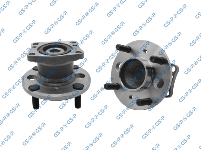 BOCIN RUEDA TRAS FORD FIESTA 2008/2014 CIEGO CON ABS 44T