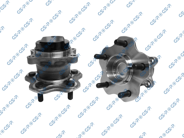 [719400161] BOCIN RUEDA TRAS NISSAN QASHQAI J10 2.0 2009-2014 4X2 4X4 XTRAIL T31 2.0 2.5 2007-2014 4X4 XTRAIL T32 2.5 2015-2022 4X4 RENAULT KOLEOS 2.0 2.5 2009-2016 4X4 KOLEOS II 2.5 2017-2023 CON ABS (25 DIENTES) (48 PULSOS)