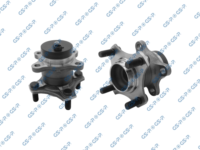BOCIN RUEDA TRAS SUZUKI SWIFT  CON ABS 36T