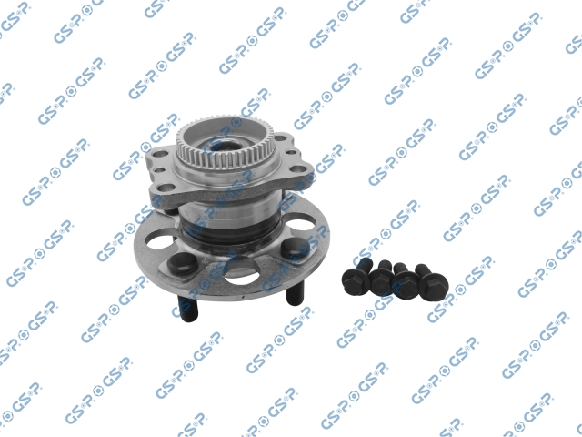 [719400232K] BOCIN RUEDA TRAS HYUNDAI I25 1.4 1.6 2012-2017 KIA PICANTO ION 1.0 1.2 2012-2017 RIO SPICE 1.2 1.4 2012-2017 CON ABS (48 DIENTES) (TRAE 4 PERNOS)