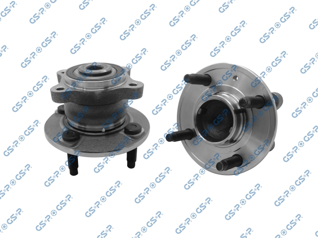 BOCIN RUEDA TRAS CHEVROLET SONIC COBALT ONIX  CON ABS 48T