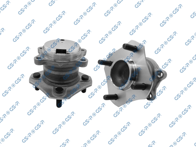 BOCIN RUEDA TRAS NISSAN SENTRA B16  CON ABS 48T