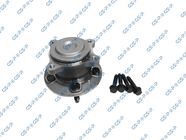 BOCIN RUEDA TRAS CHEVROLET CRUZE 1.8 2012-2016 CON ABS (48 PULSOS)
