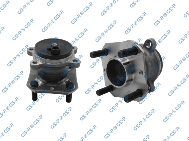BOCIN RUEDA TRAS MAZDA 2 SKYACTIVE  CIEGO CON ABS 44T