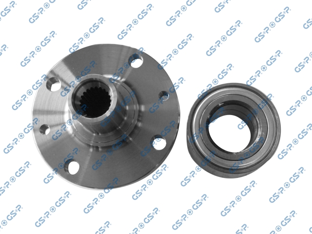 BOCIN RUEDA DEL RENAULT CLIO SYMBOL KANGOO R19 R21 CON RODAMIENTO  21D