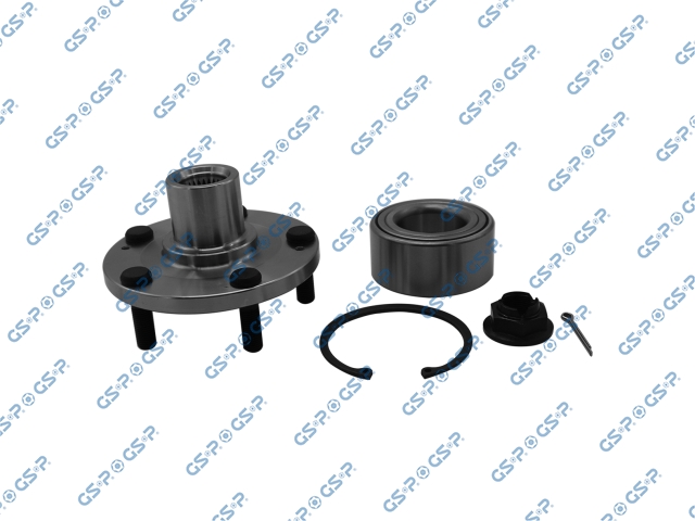 [719427005K] BOCIN RUEDA DEL HYUNDAI TUCSON JM 2.0 2006-2010 KIA NEW SPORTAGE FQ 2.0 2006-2011 SPORTAGE FQ 2.0 2012-2016 ECUATORIANA SANTA FE 2.4 2007-2012 (TRAE RODAMIENTO (9145006) (OEM 51720-38110) (45X84X41) ) (27 DIENTES)