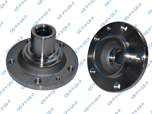 BOCIN RUEDA TRAS RENAULT MASTER II  CIEGO CON ABS 48T