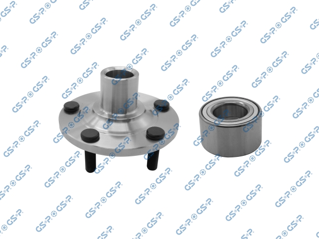 BOCIN RUEDA DEL MAZDA 3 - 5  CON RODAMIENTO 28D