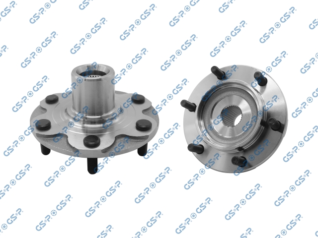[719430028] BOCIN RUEDA DEL TOYOTA HILUX REVO 2.4 2.7 2.8 DIESEL 4X4 2017-2025 FJ CRUISER 4.0 2007-2019 4X4 PRADO TX TXL 3.0 4.0 2011-2024 4X4 (30 DIENTES) (6 PERNOS)