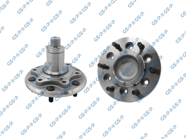 BOCIN RUEDA DEL NISSAN URBAN NV350
