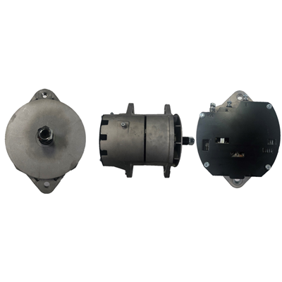 ALTERNADOR 36SI INTERNATIONAL /KENWORTH /MOTORES CUMMINS ISX /ISM /ISL /CATERPILLAR C12 /C13 /C15 /DETROIT DD13 /DD15 /DD16 J180 MOUNT 24V 95A 1P SIN POLEA DELCO