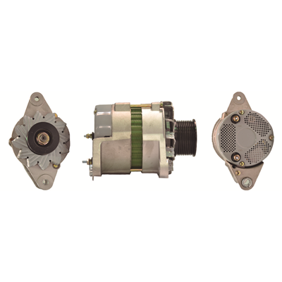 ALTERNADOR KOMATSU PC300-6 /PC300-7 /PC350-7 /PC400 /PC450-8 /MOTORES 6D125 /6D108 24V 45A 3T 8PK NIKKO