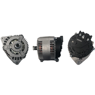 [26102211-8150] ALTERNADOR PERKINS LUCAS MAQUINARIA AMARILLA JCB 24V 80AMP P: SP T:LUCAS V:INT