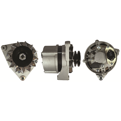 ALTERNADOR RENAULT 9 CARBURADOR /19 CARBURADOR 12V 65A 1T SEÑAL L 1V BOSCH