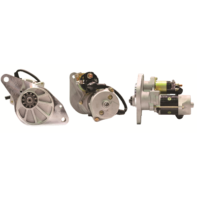 [2628100-78090] ARRANQUE HINO VOLQUETA J05C RELACIONADO 24V T11 - 40MM 4.5KW S:HORARIO T:SAWAFUJI