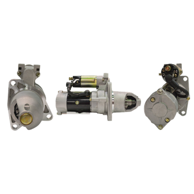 ARRANQUE MITSUBISHI FUSO FV418 /FS418 /KOBELCO SK350 /SK400 /SK450 /KATO HD1250 24V 13T 5.5KW CW MITSUBISHI