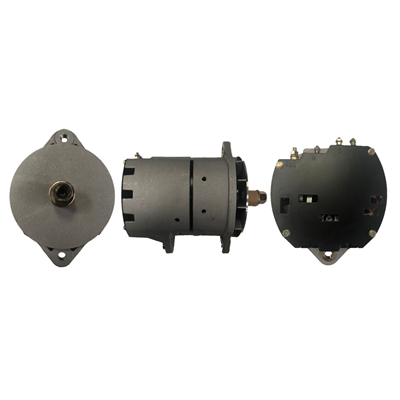[26A012-009] ALTERNADOR 35SI CATERPILLAR CUMMINS INTERNATIONAL EAGLE KENWORTH 24V 75AMP J180 SP (1116405 GA206 GA1800 GA1802 10512366 10512367)