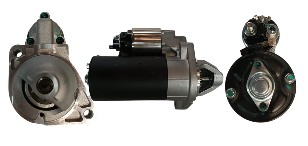 [64F000AL0903] ARRANQUE MERCEDES SPRINTER 515CDI 12V T-12 2HUECOS T: BOSCH